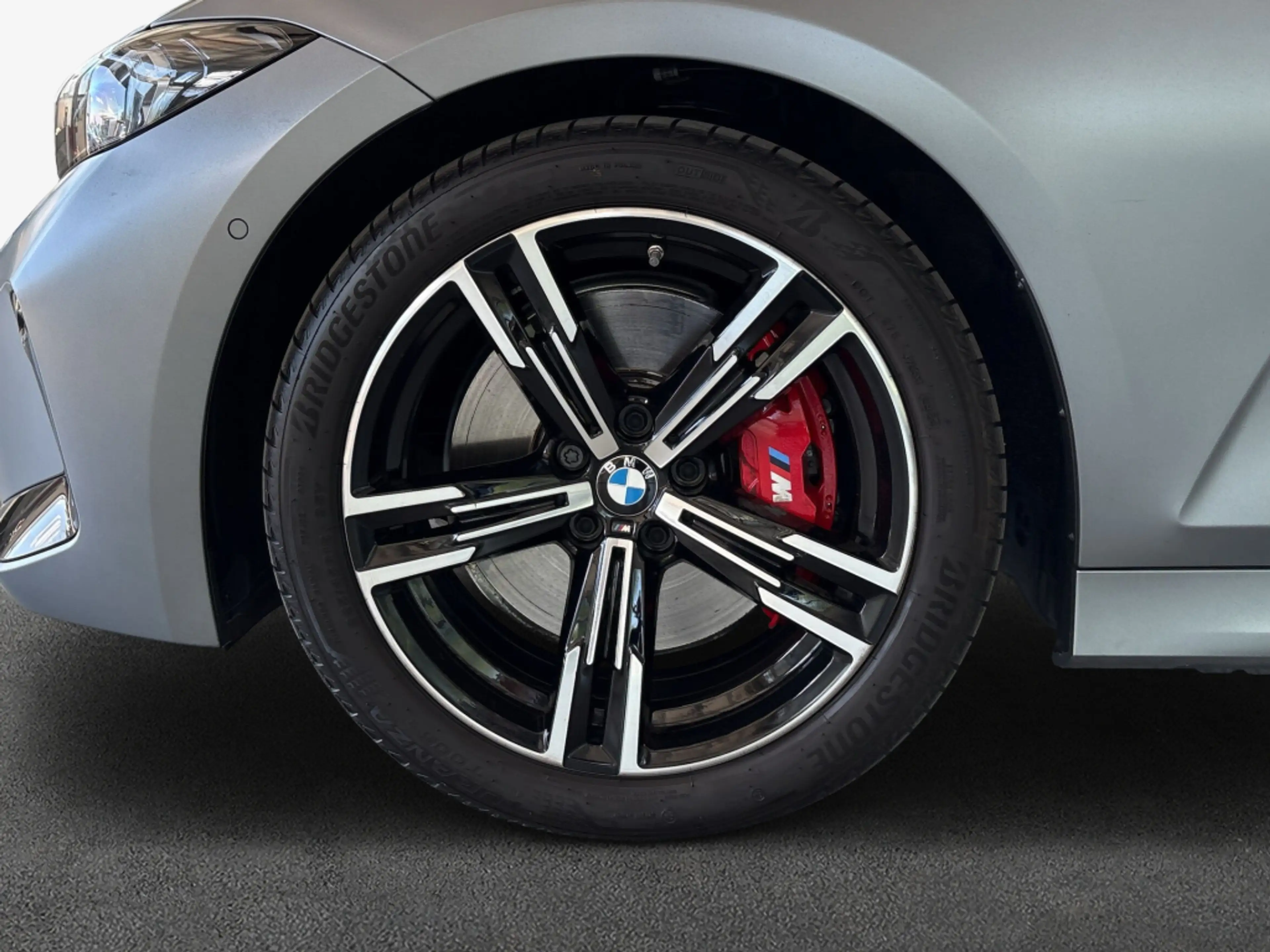 BMW M3 xDrive *Hifi*HuD*Sportpaket* — photo 8