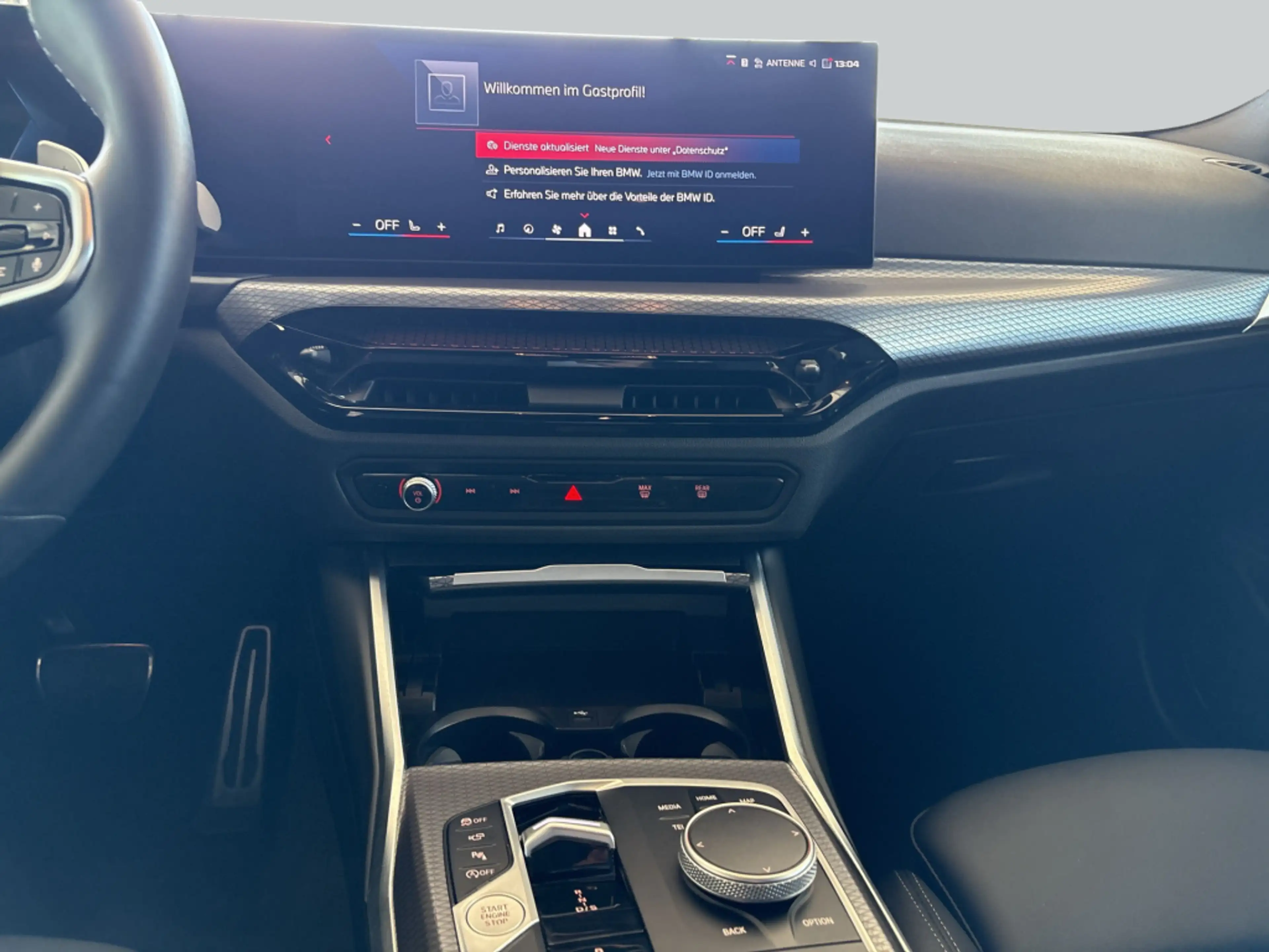 BMW M3 xDrive *Hifi*HuD*Sportpaket* — photo 15