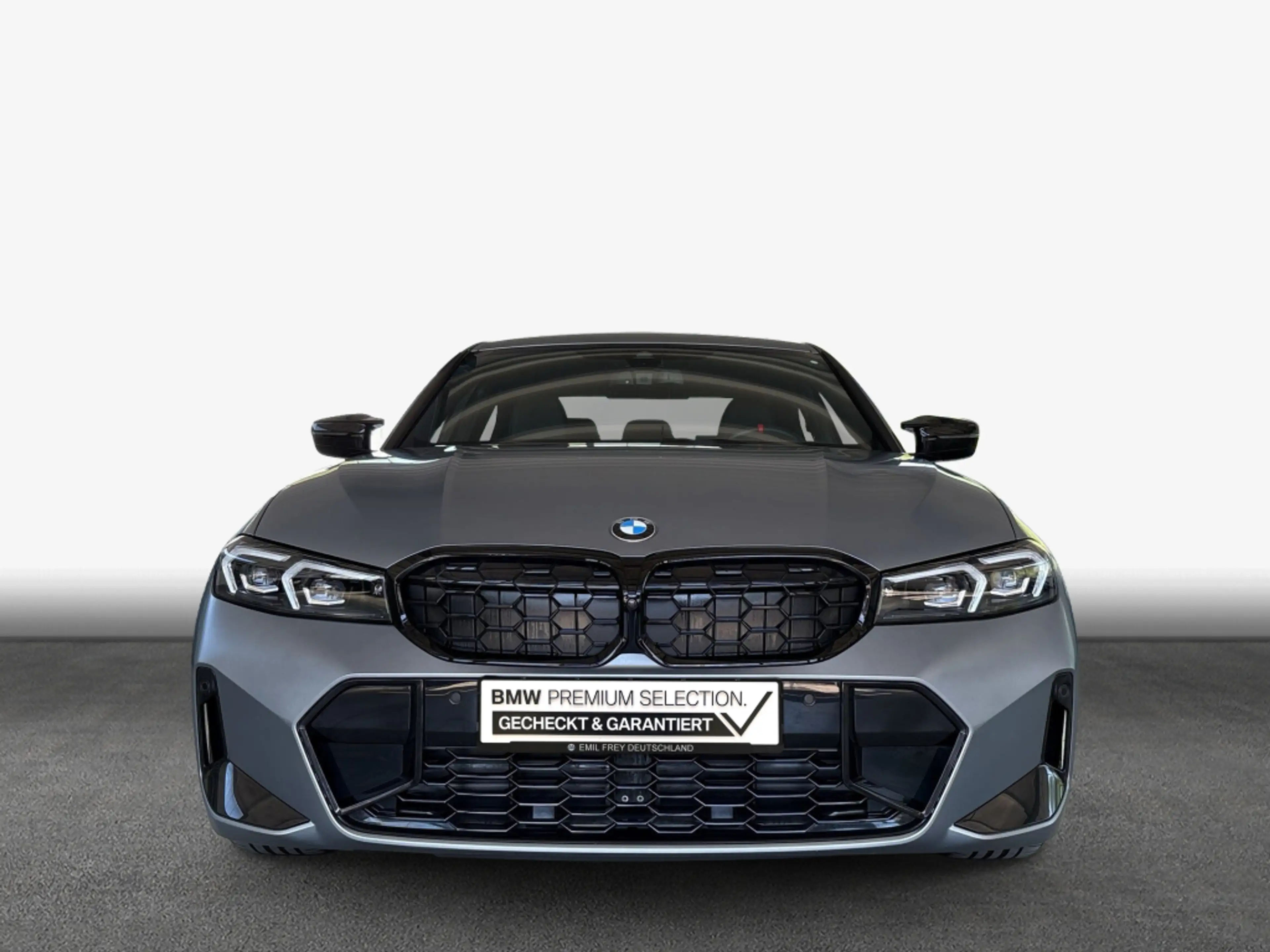 BMW M3 xDrive *Hifi*HuD*Sportpaket* — photo 4