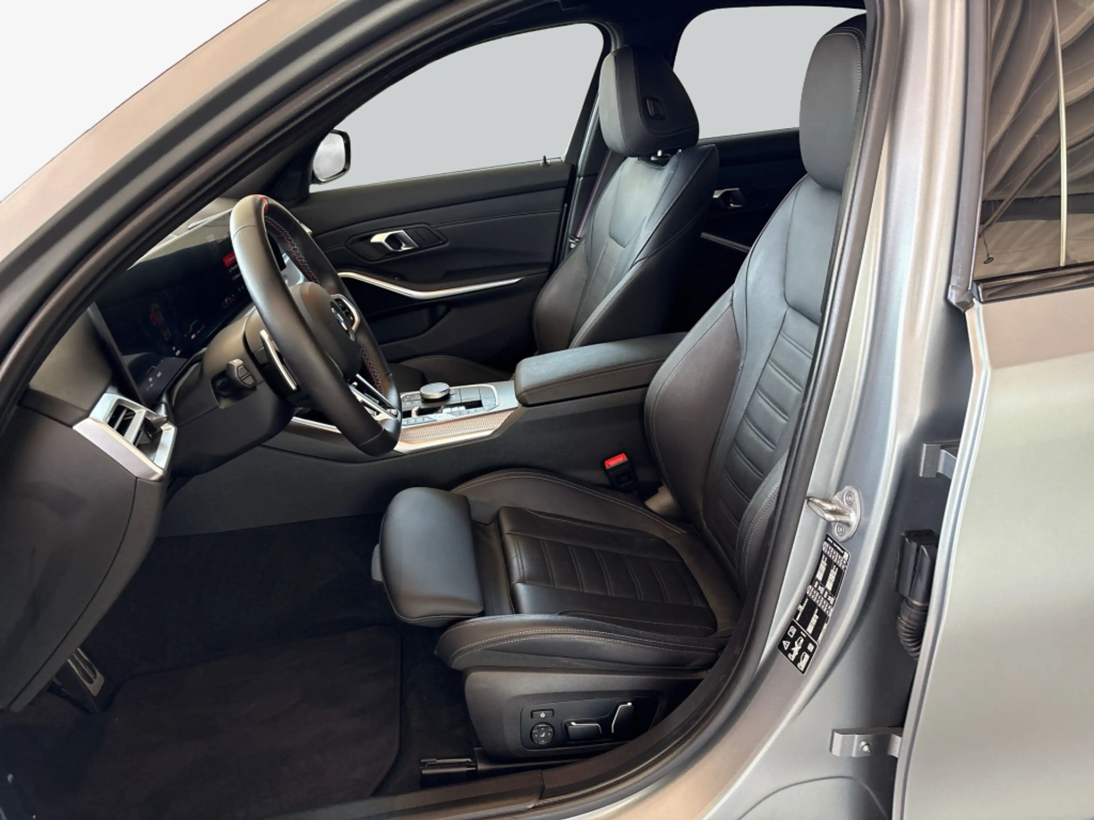BMW M3 xDrive *Hifi*HuD*Sportpaket* — photo 11
