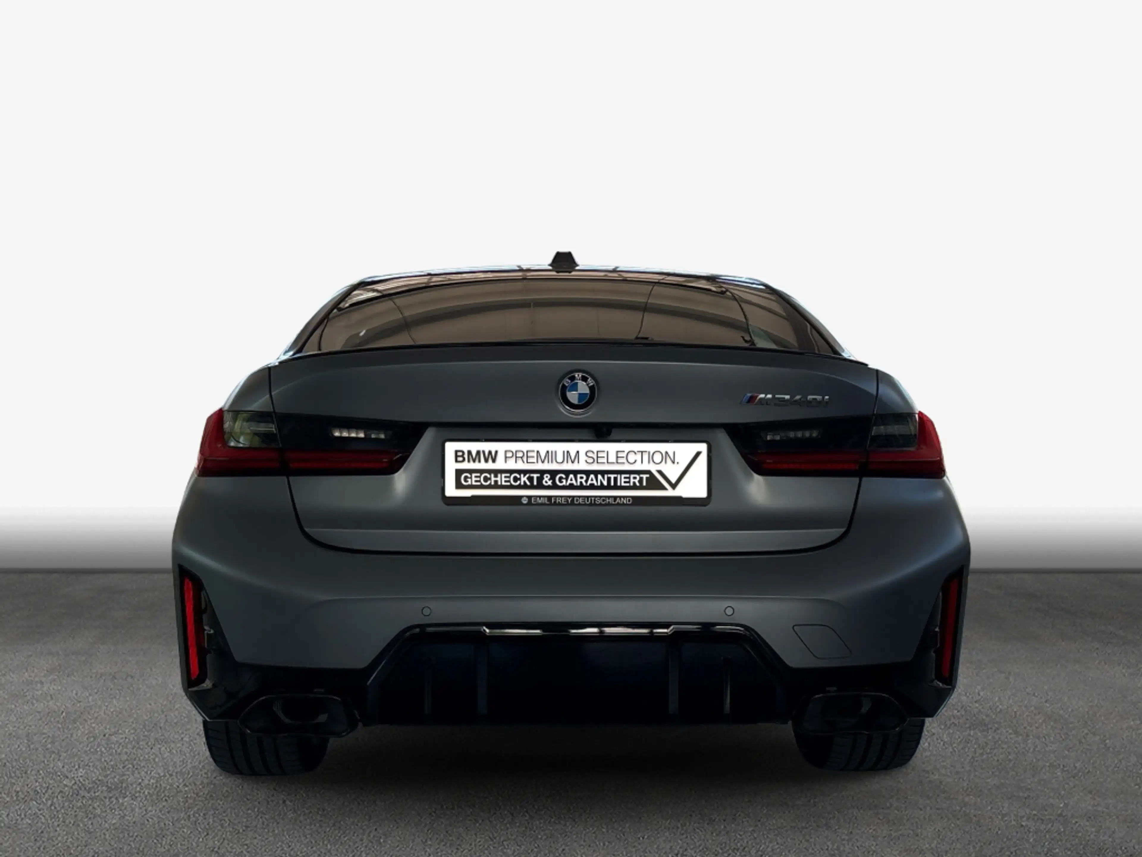 BMW M3 xDrive *Hifi*HuD*Sportpaket* — photo 6