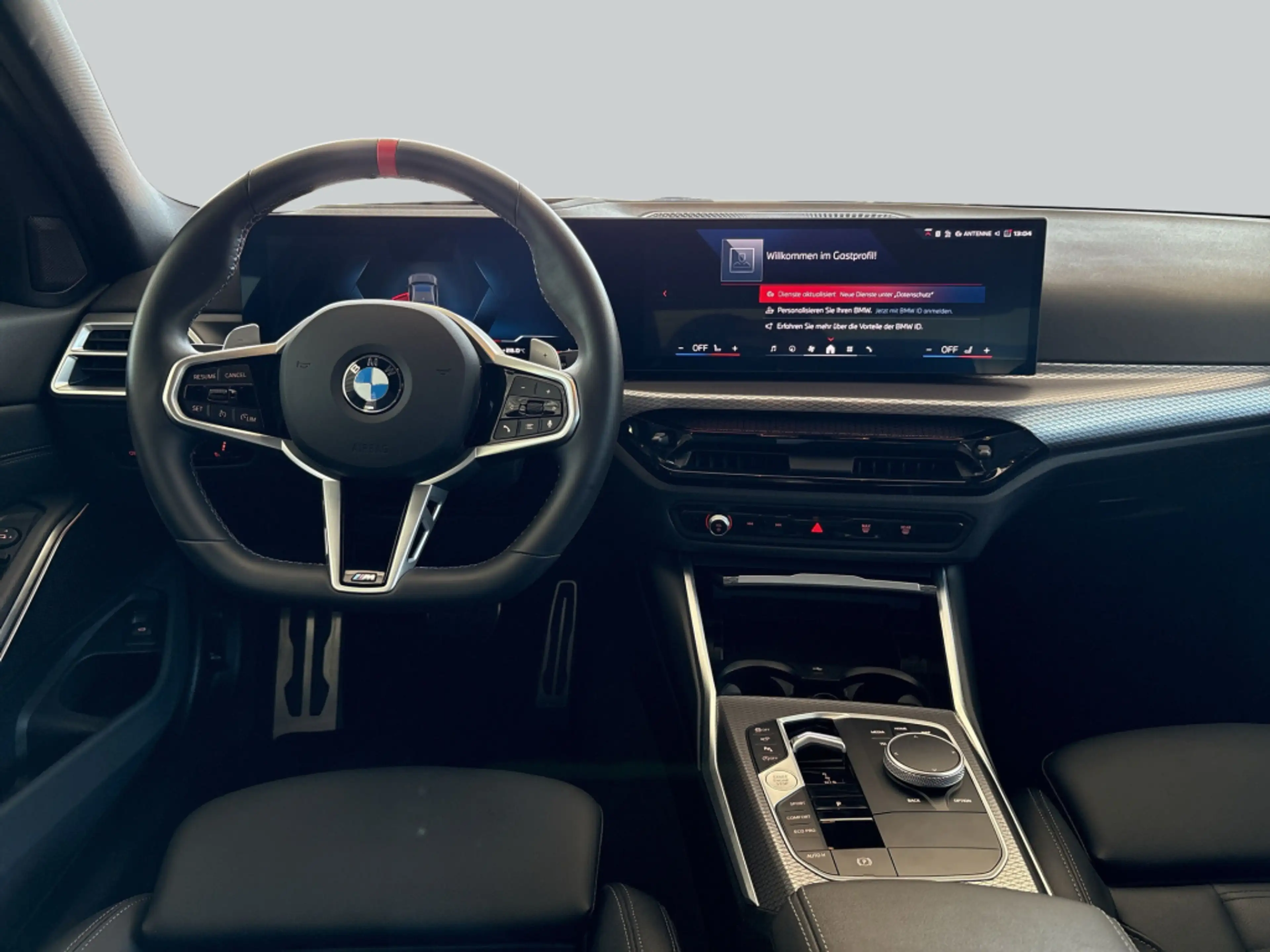 BMW M3 xDrive *Hifi*HuD*Sportpaket* — photo 14