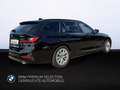 BMW 320 e Touring Advantage Aut. Sportsitze DAB Noir - thumbnail 4