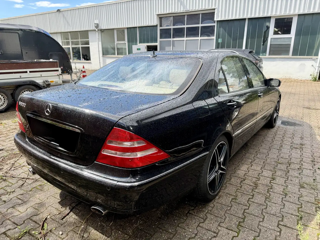 Mercedes-Benz S 600, foto 3