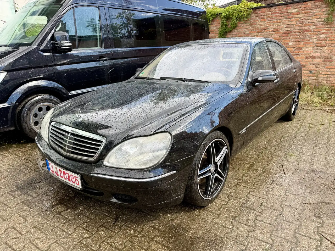 Mercedes-Benz S 600, foto 2