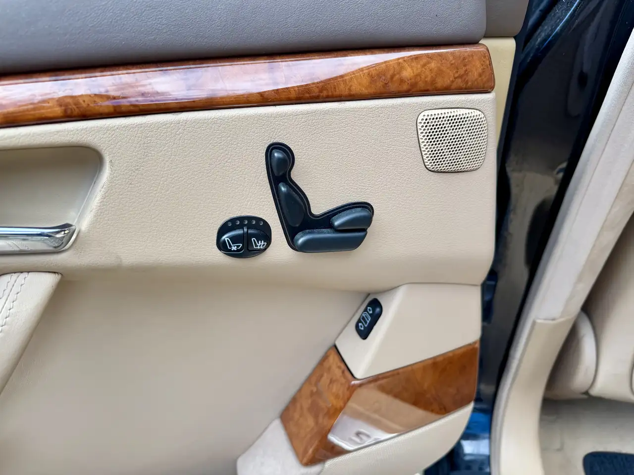 Mercedes-Benz S 600, foto 12