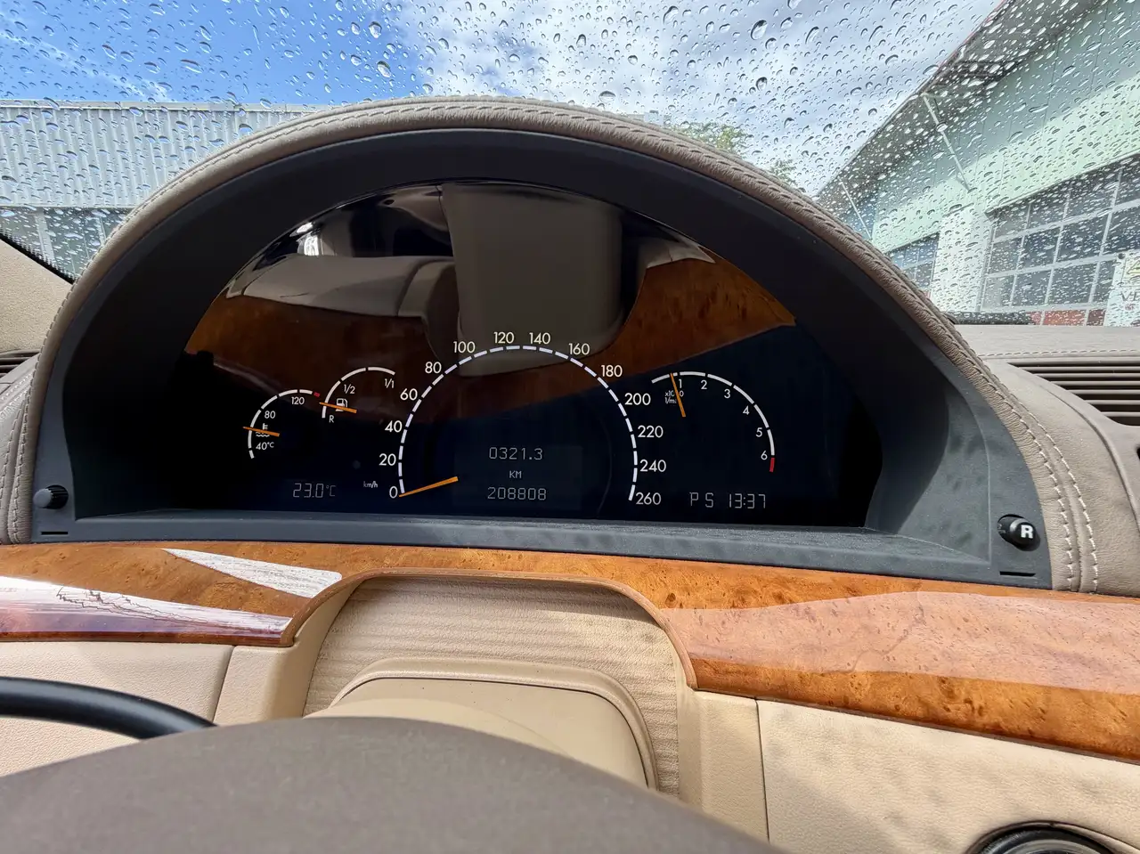 Mercedes-Benz S 600, foto 8