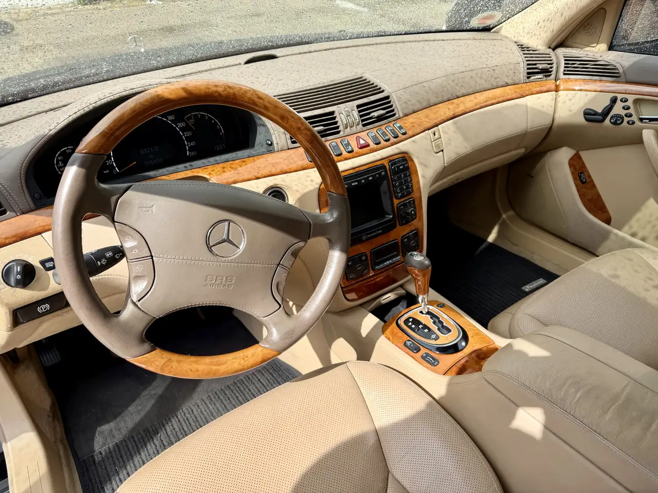 Mercedes-Benz S 600, foto 6