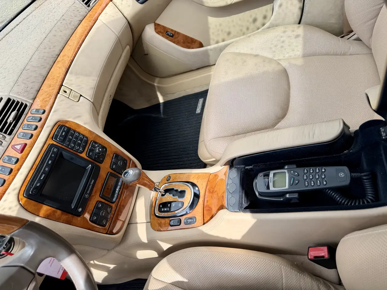 Mercedes-Benz S 600, foto 10