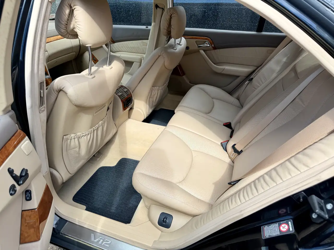 Mercedes-Benz S 600, foto 11