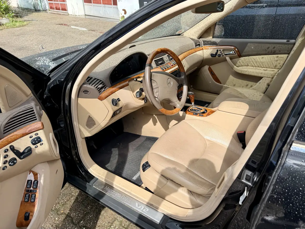 Mercedes-Benz S 600, foto 5