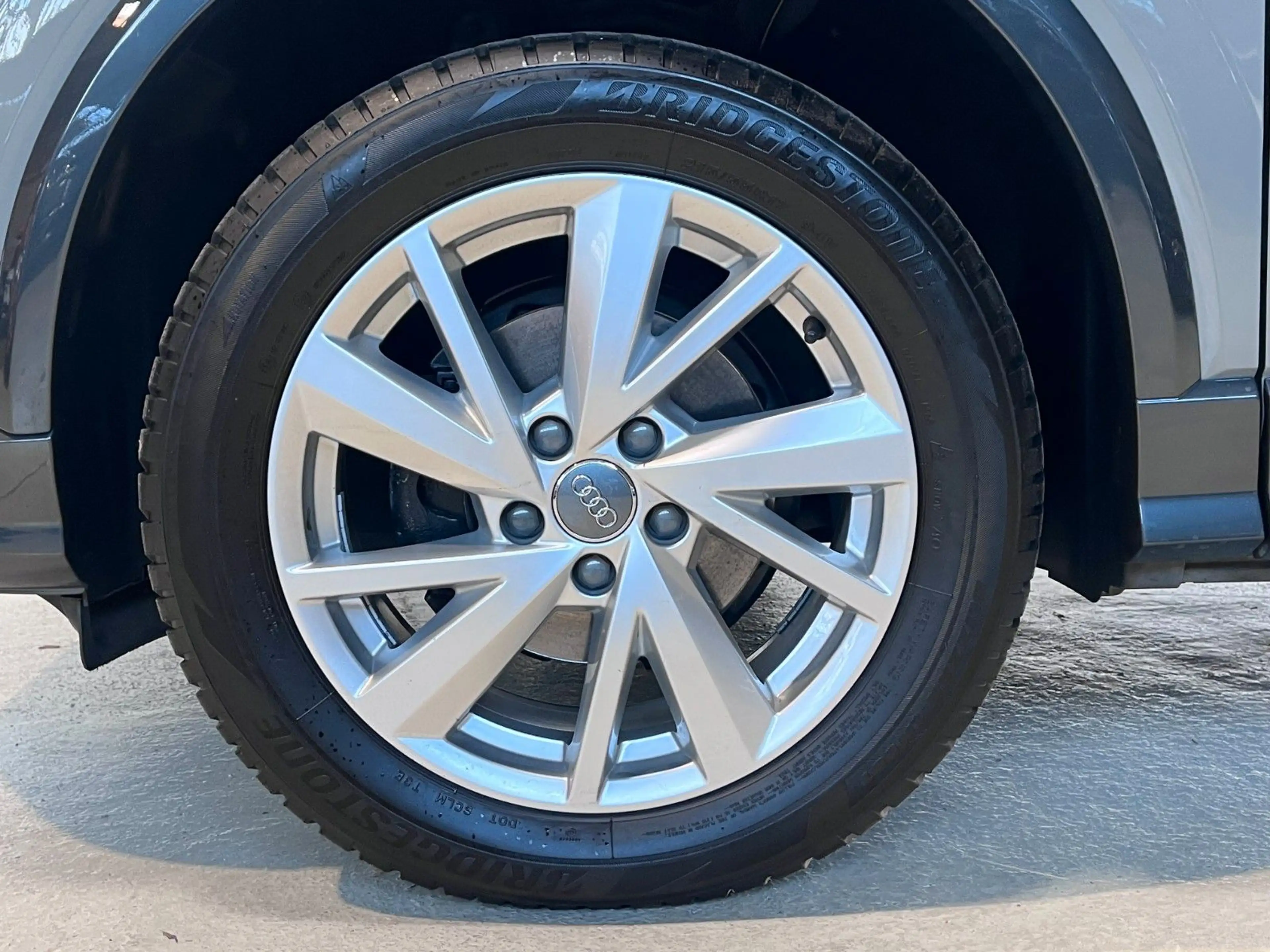 Audi Q2 35 TFSI design 1.5 — photo 15