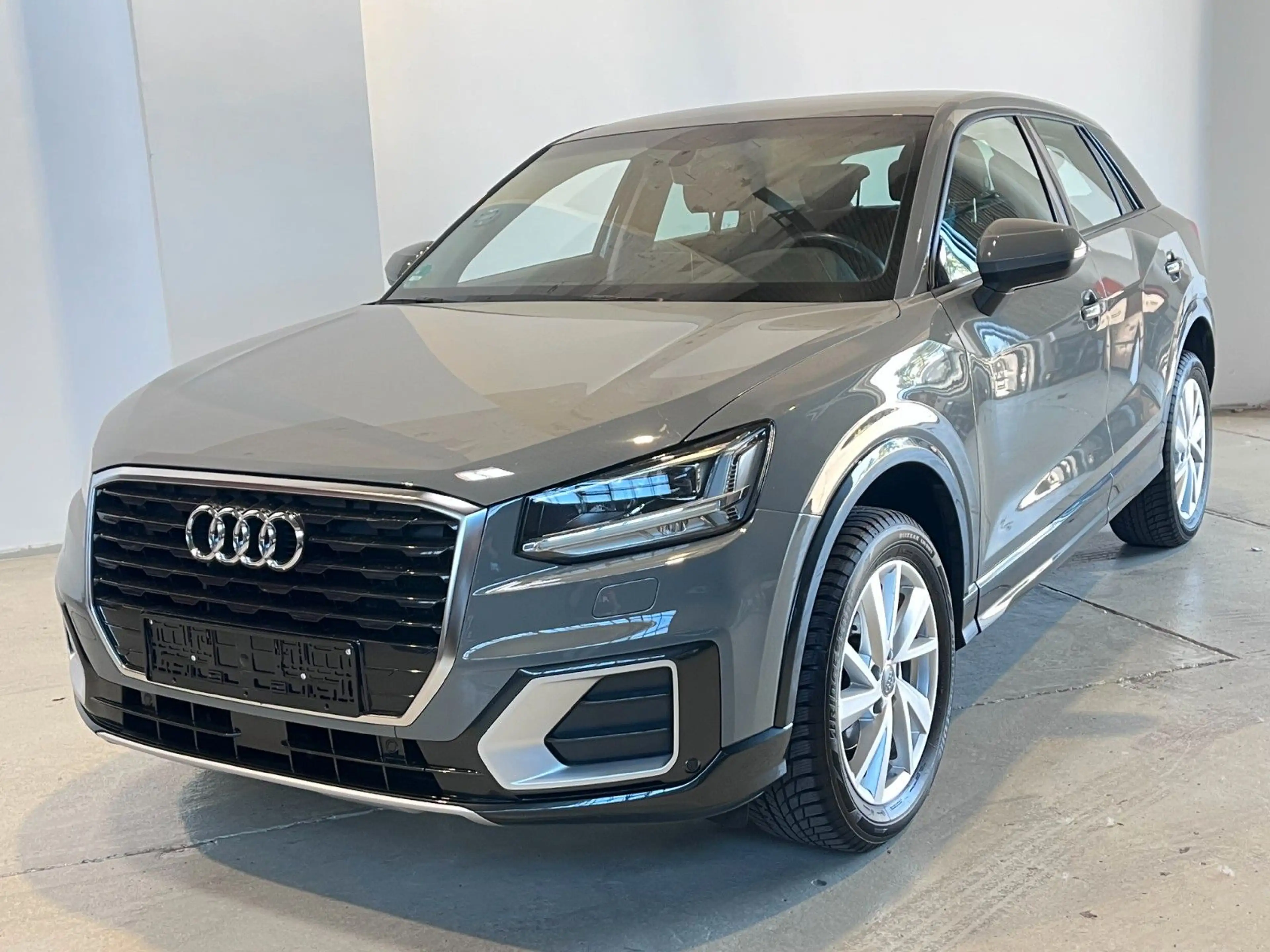 Audi Q2 35 TFSI design 1.5
