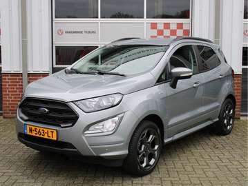 1.0 EcoBoost ST-Line 125PK 1e EIG/B&O/Navi/Stoelve