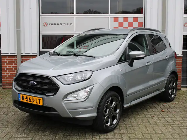 Ford EcoSport 1.0 EcoBoost ST-Line 125PK 1e EIG/B&O/Navi/Stoelve