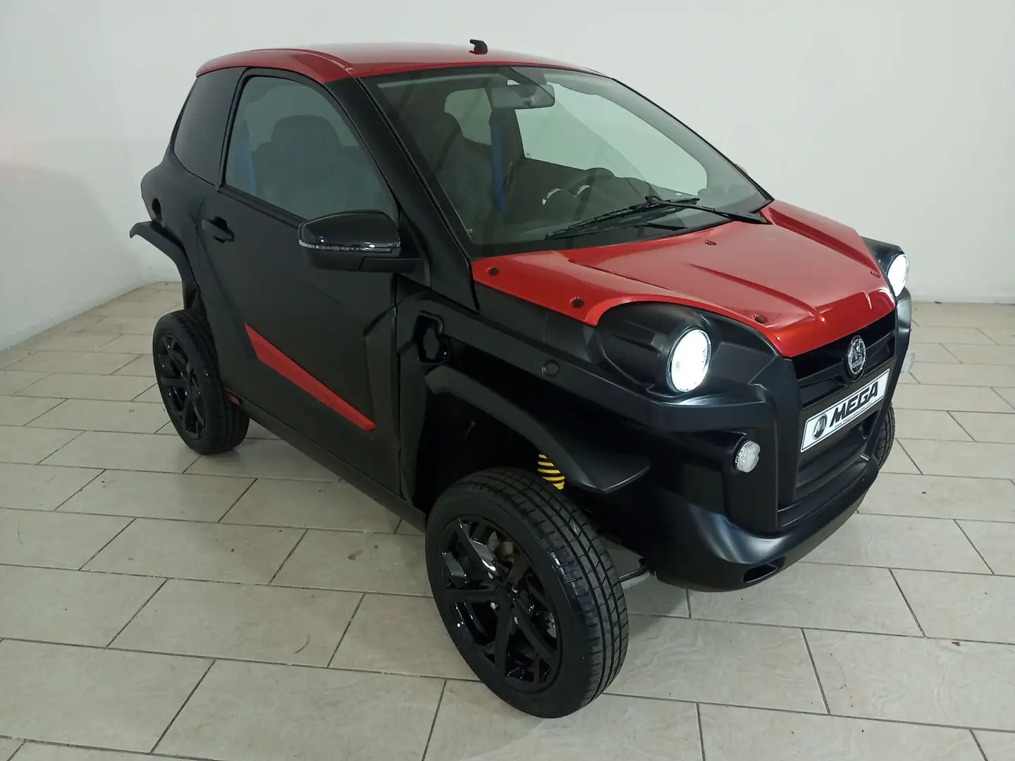 Aixam Scouty R AIXAM nuovi modelli e- EVO - 1