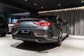 Mercedes-Benz CLS 300 300d 4Matic Aut. Gris - thumbnail 4