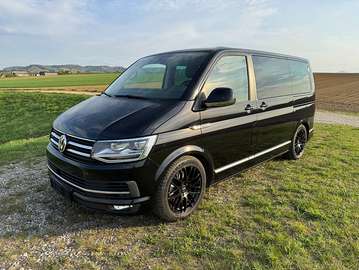 Multivan 70 Jahre Bulli 2,0 TDI 4Motion BMT DSG 70 Jahre Bulli