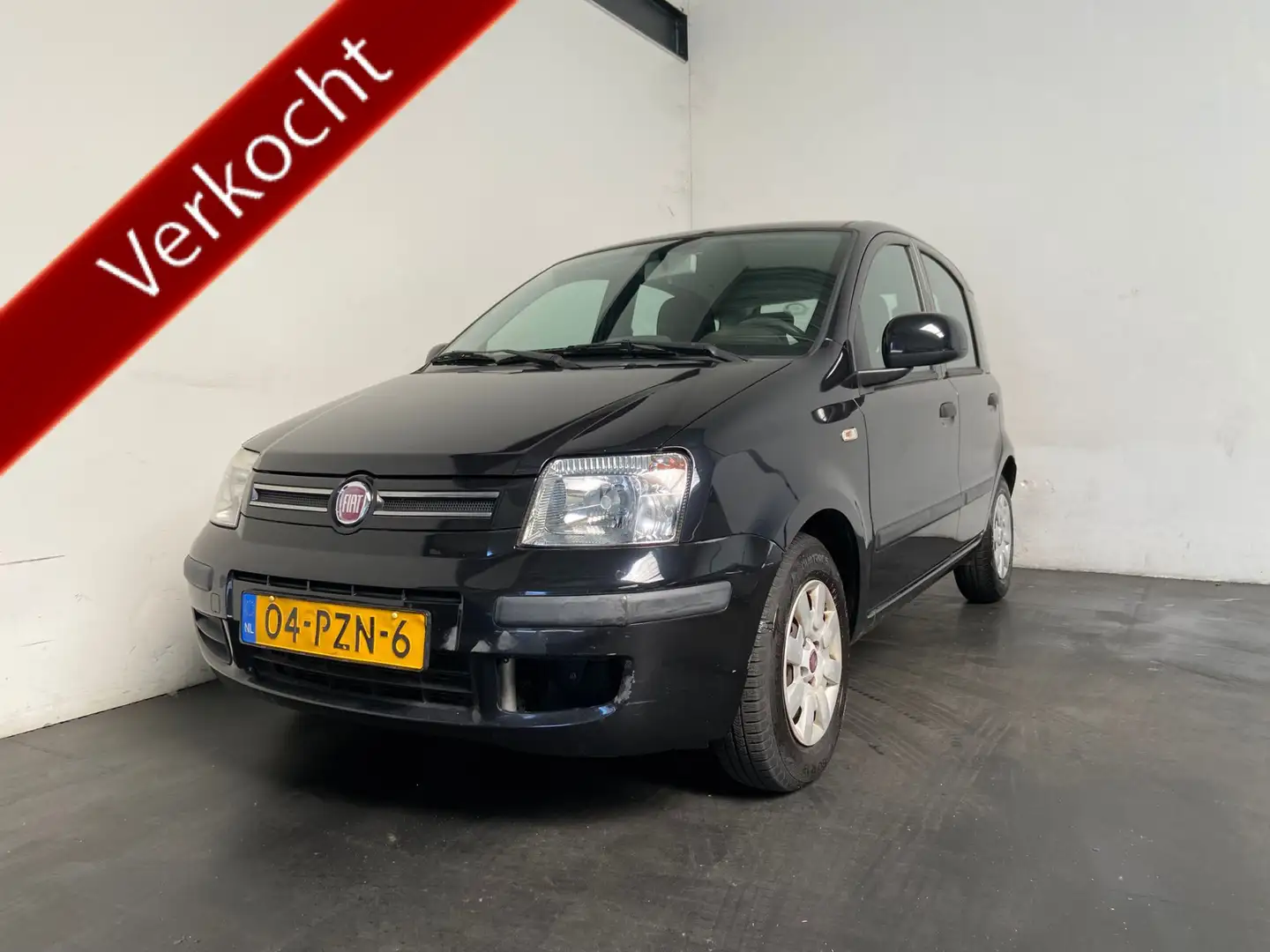 Fiat Panda 1.2 Edizione Cool. Airco. Elek Pakket! crna - 1