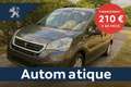 Peugeot Partner Partner Tepee 1.6 BlueHDi **BOITE AUTOMATIQUE** Gris - thumbnail 1