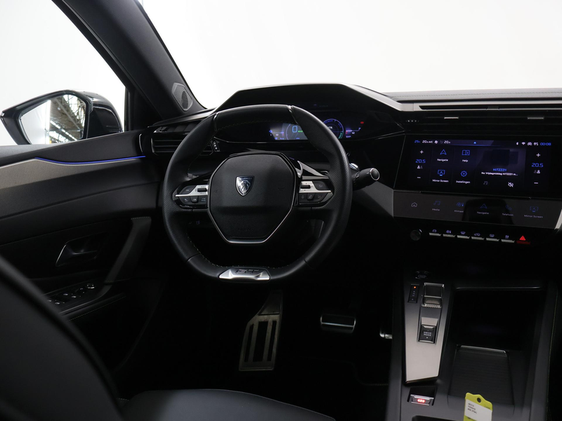 Peugeot 408 1.6 HYbrid GT 225 EAT8 First Edition | Trekhaak El — photo 9