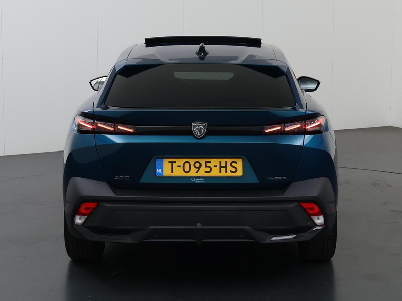 Peugeot 408 1.6 HYbrid GT 225 EAT8 First Edition | Trekhaak El — photo 4