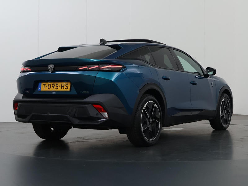 Peugeot 408 1.6 HYbrid GT 225 EAT8 First Edition | Trekhaak El — photo 2