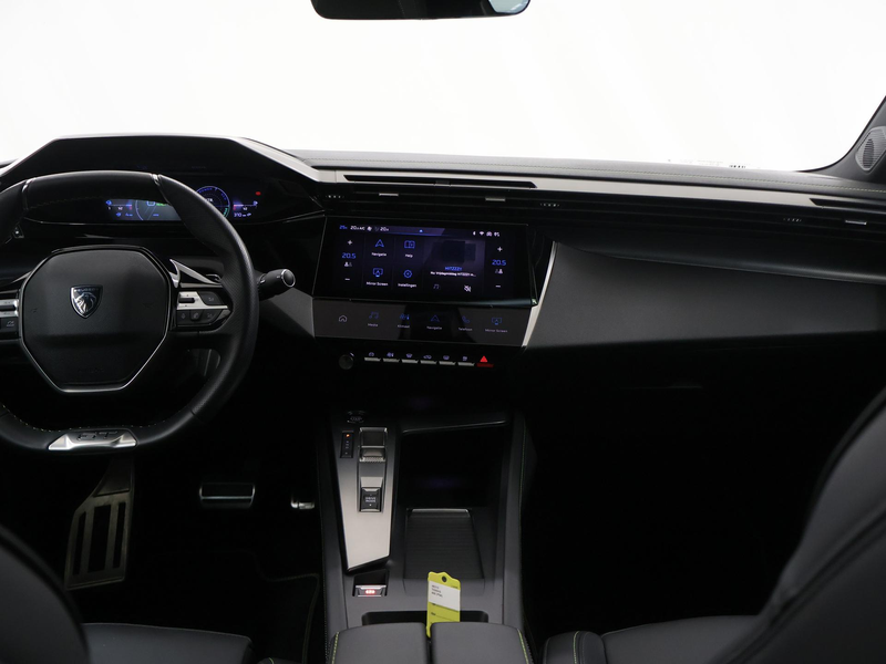 Peugeot 408 1.6 HYbrid GT 225 EAT8 First Edition | Trekhaak El — photo 8