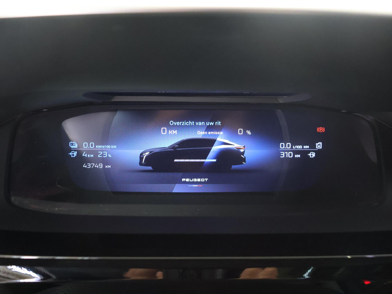 Peugeot 408 1.6 HYbrid GT 225 EAT8 First Edition | Trekhaak El — photo 12