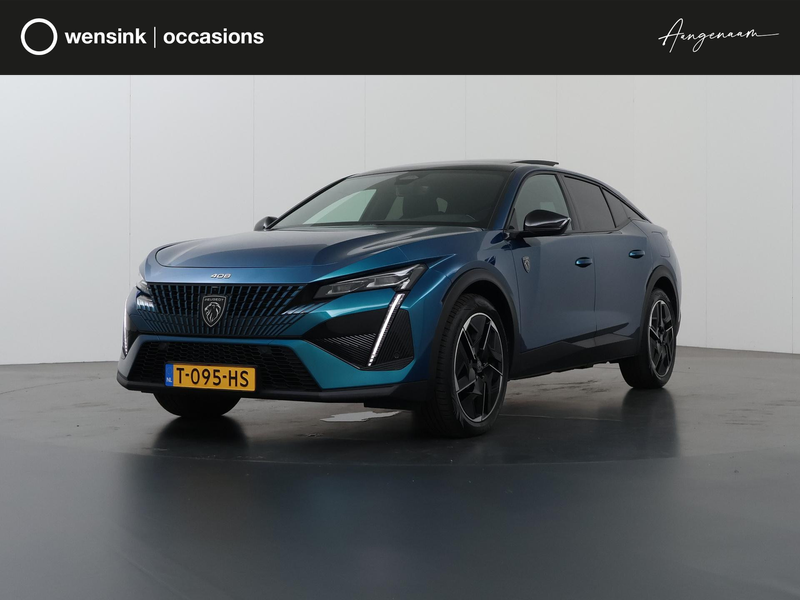 Peugeot 408 1.6 HYbrid GT 225 EAT8 First Edition | Trekhaak El