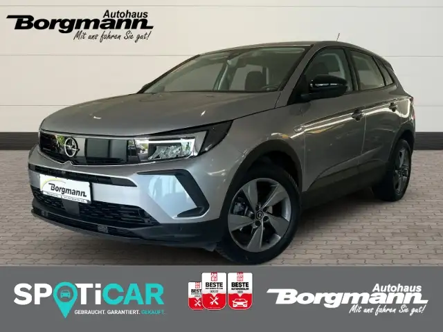 Opel Grandland Enjoy, 1.2 - PDC - LED - Apple Carplay - Klima