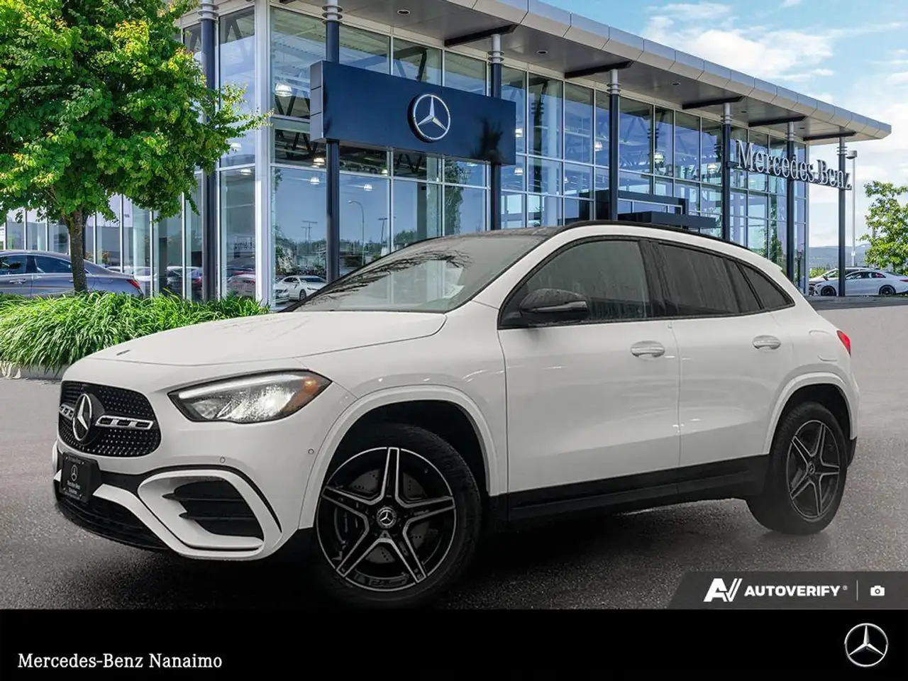 2026 Mercedes-Benz GLA