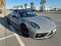 Porsche 992 911 Targa 3.0 4 GTS auto LEASING PORSCHE Grigio - thumbnail 2