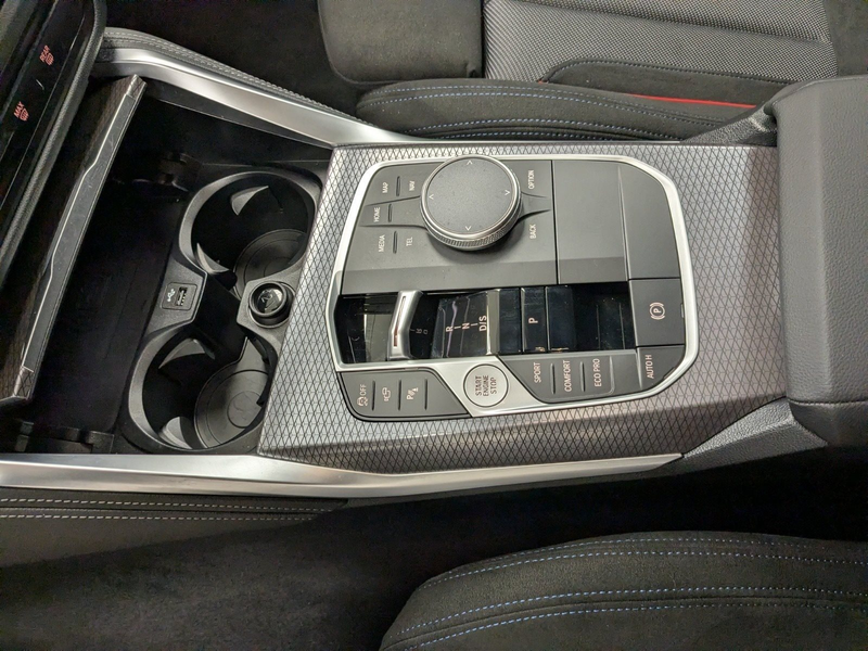 BMW 420 d M Sport AHK 360° DA HiFi 18'' Lhz DAB — photo 13