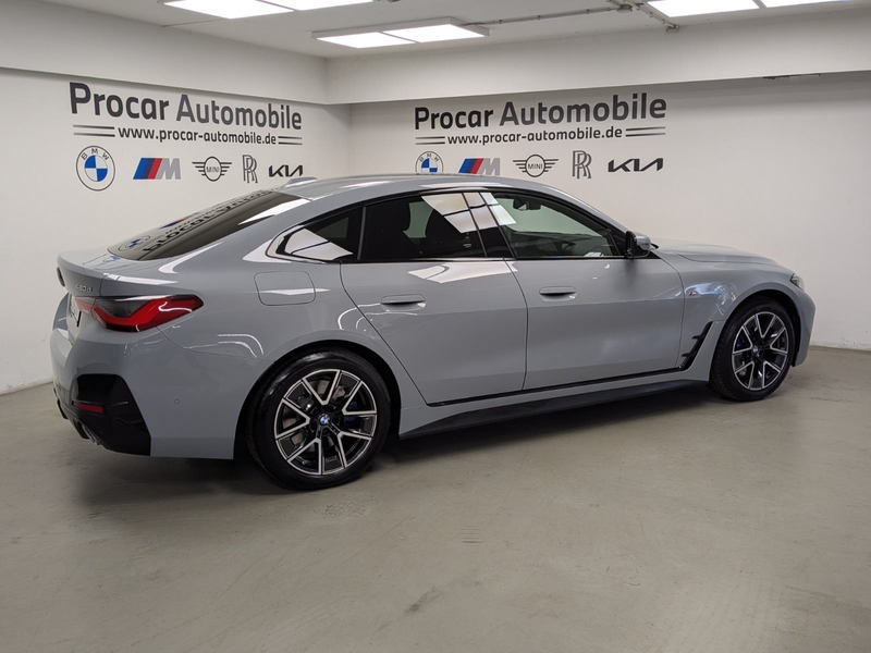 BMW 420 d M Sport AHK 360° DA HiFi 18'' Lhz DAB — photo 5