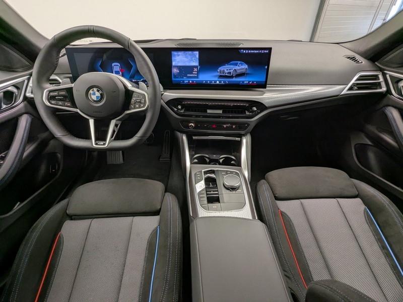 BMW 420 d M Sport AHK 360° DA HiFi 18'' Lhz DAB — photo 7