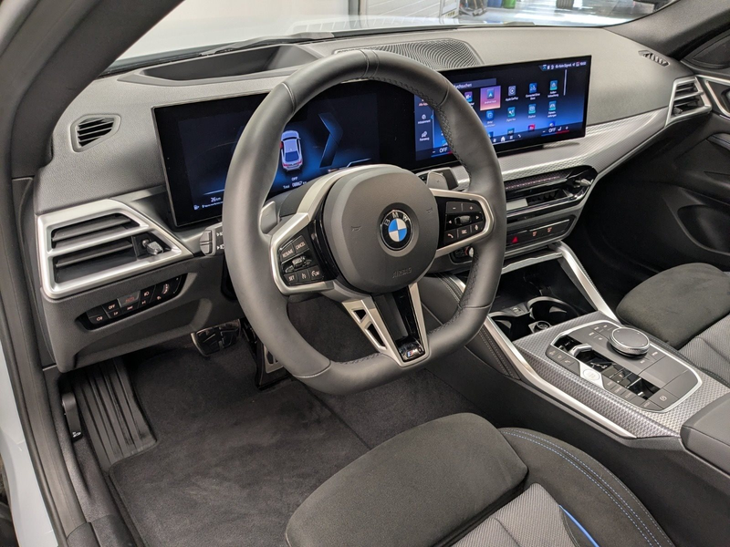 BMW 420 d M Sport AHK 360° DA HiFi 18'' Lhz DAB — photo 10