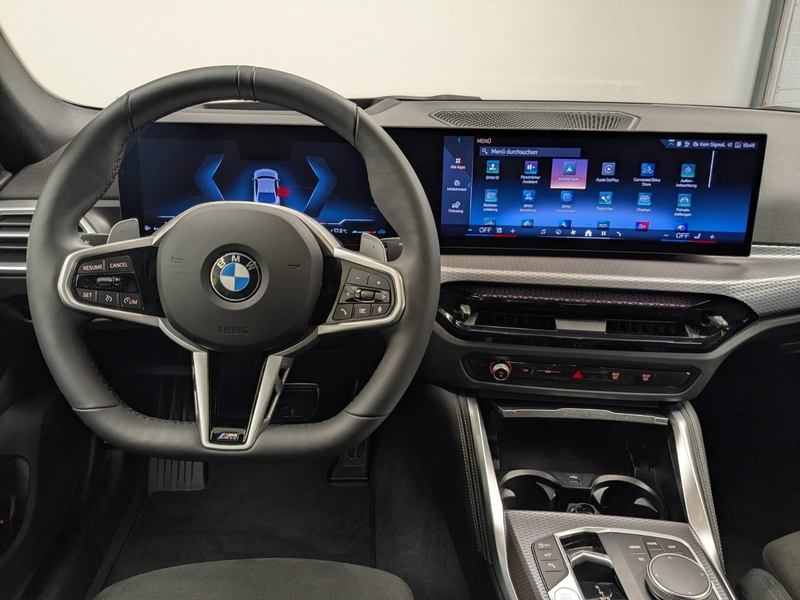 BMW 420 d M Sport AHK 360° DA HiFi 18'' Lhz DAB — photo 8