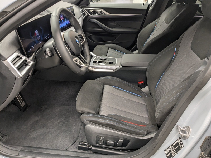 BMW 420 d M Sport AHK 360° DA HiFi 18'' Lhz DAB — photo 11