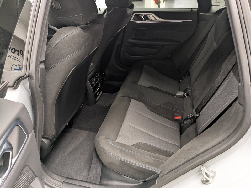 BMW 420 d M Sport AHK 360° DA HiFi 18'' Lhz DAB — photo 15