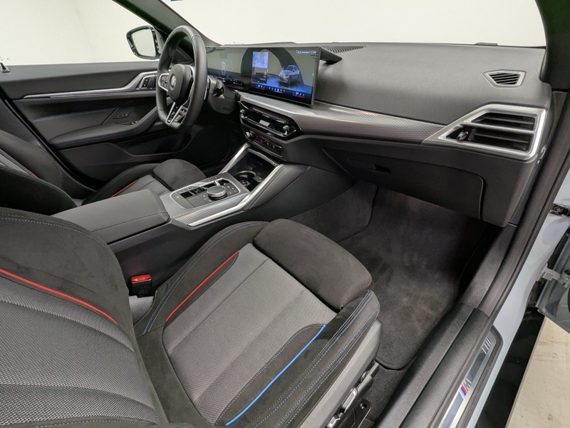 BMW 420 d M Sport AHK 360° DA HiFi 18'' Lhz DAB — photo 6