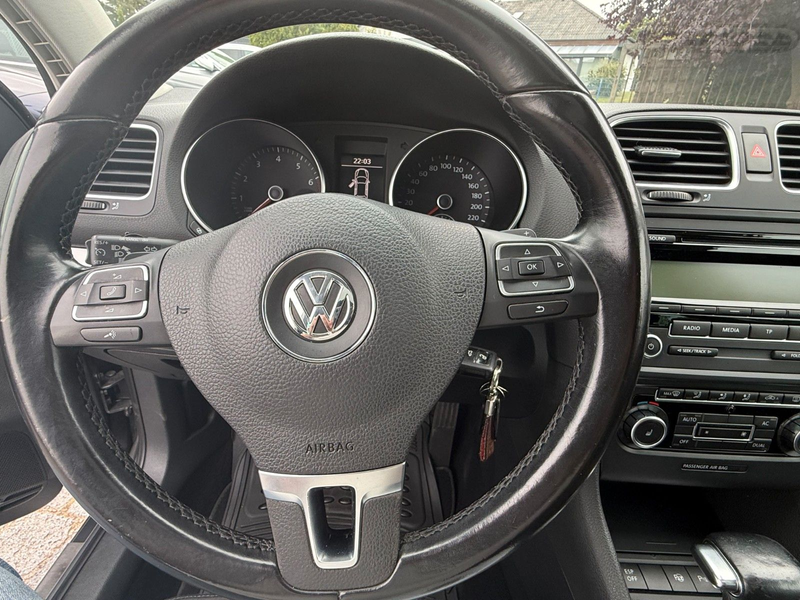 Volkswagen Golf VI Highline 1,4 Automatik — photo 10