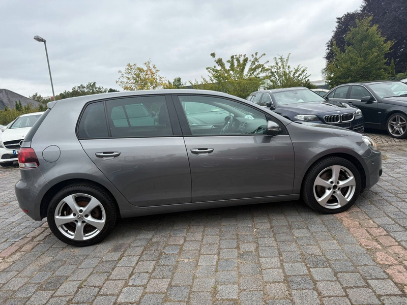 Volkswagen Golf VI Highline 1,4 Automatik — photo 5