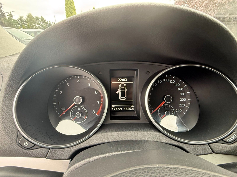 Volkswagen Golf VI Highline 1,4 Automatik — photo 9