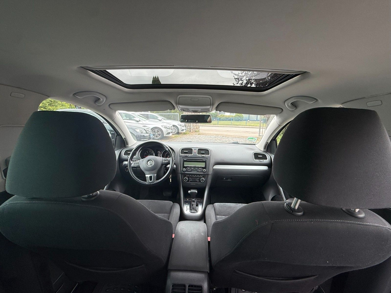 Volkswagen Golf VI Highline 1,4 Automatik — photo 15