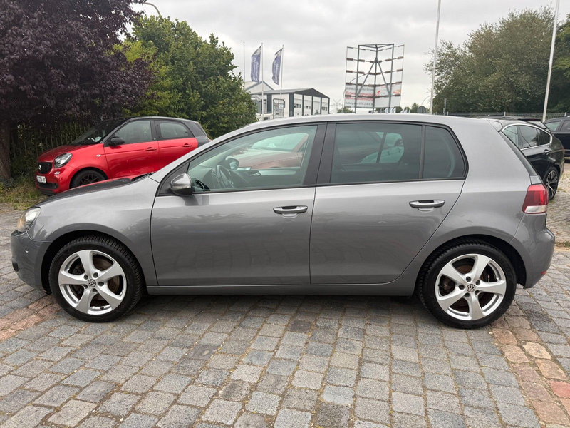 Volkswagen Golf VI Highline 1,4 Automatik — photo 8