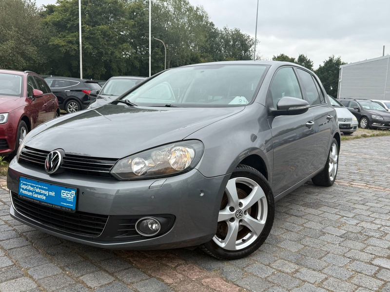 Volkswagen Golf VI Highline 1,4 Automatik — photo 3