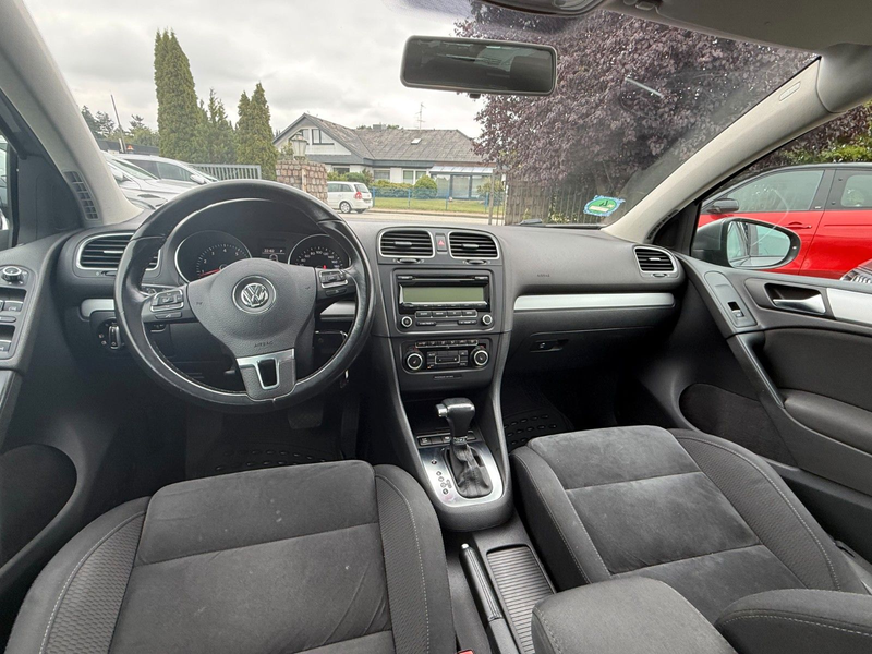 Volkswagen Golf VI Highline 1,4 Automatik — photo 13