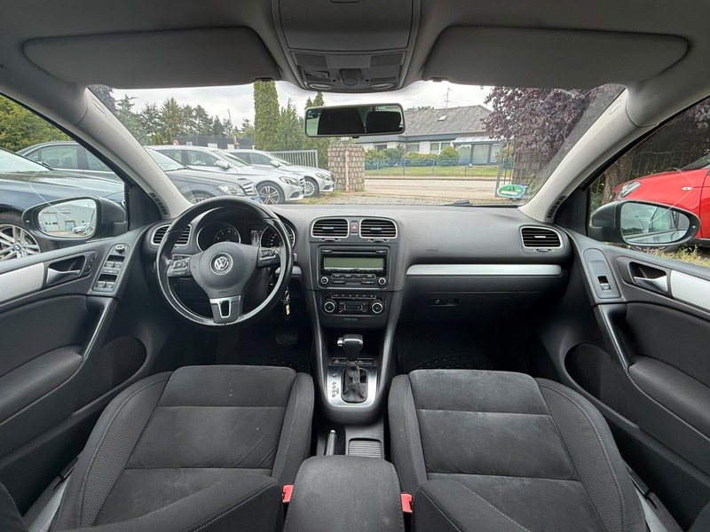 Volkswagen Golf VI Highline 1,4 Automatik — photo 14
