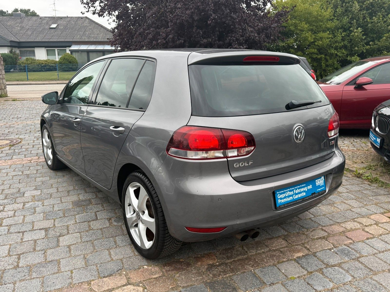 Volkswagen Golf VI Highline 1,4 Automatik — photo 4